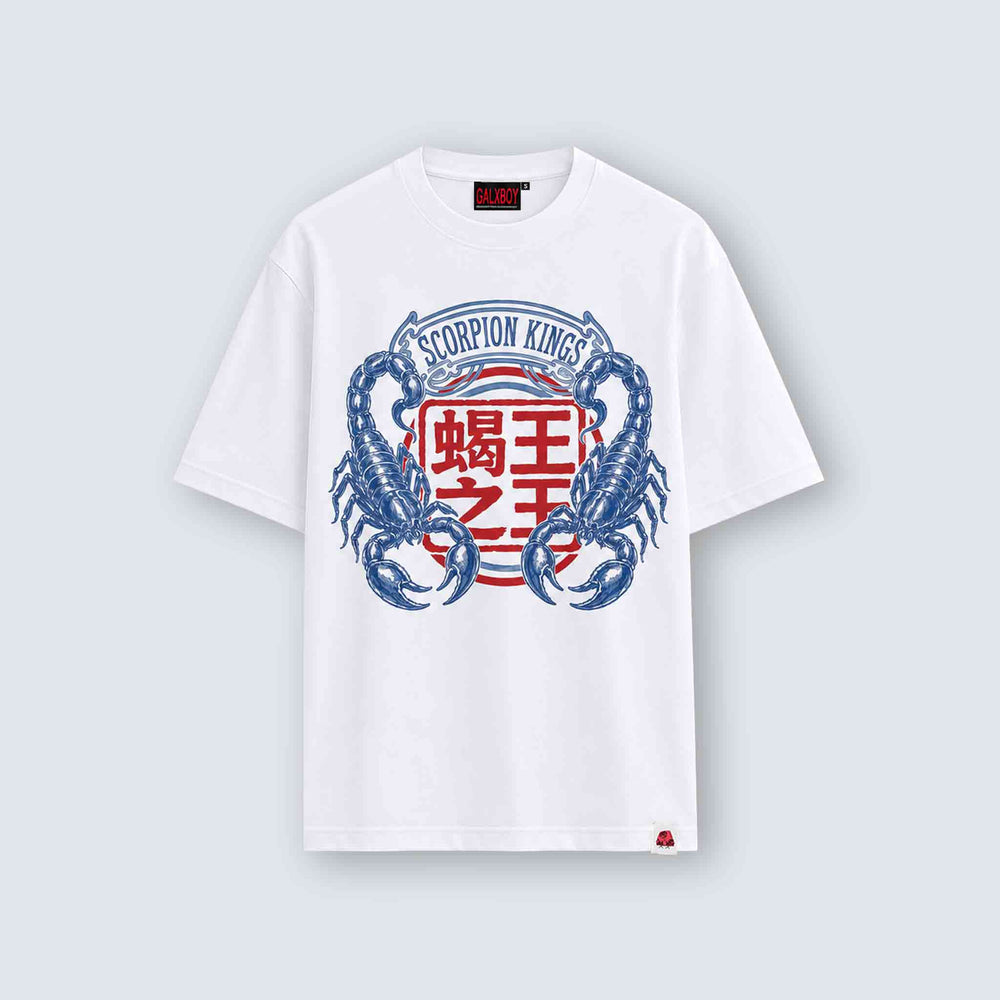SK DYNASTY T-SHIRT
