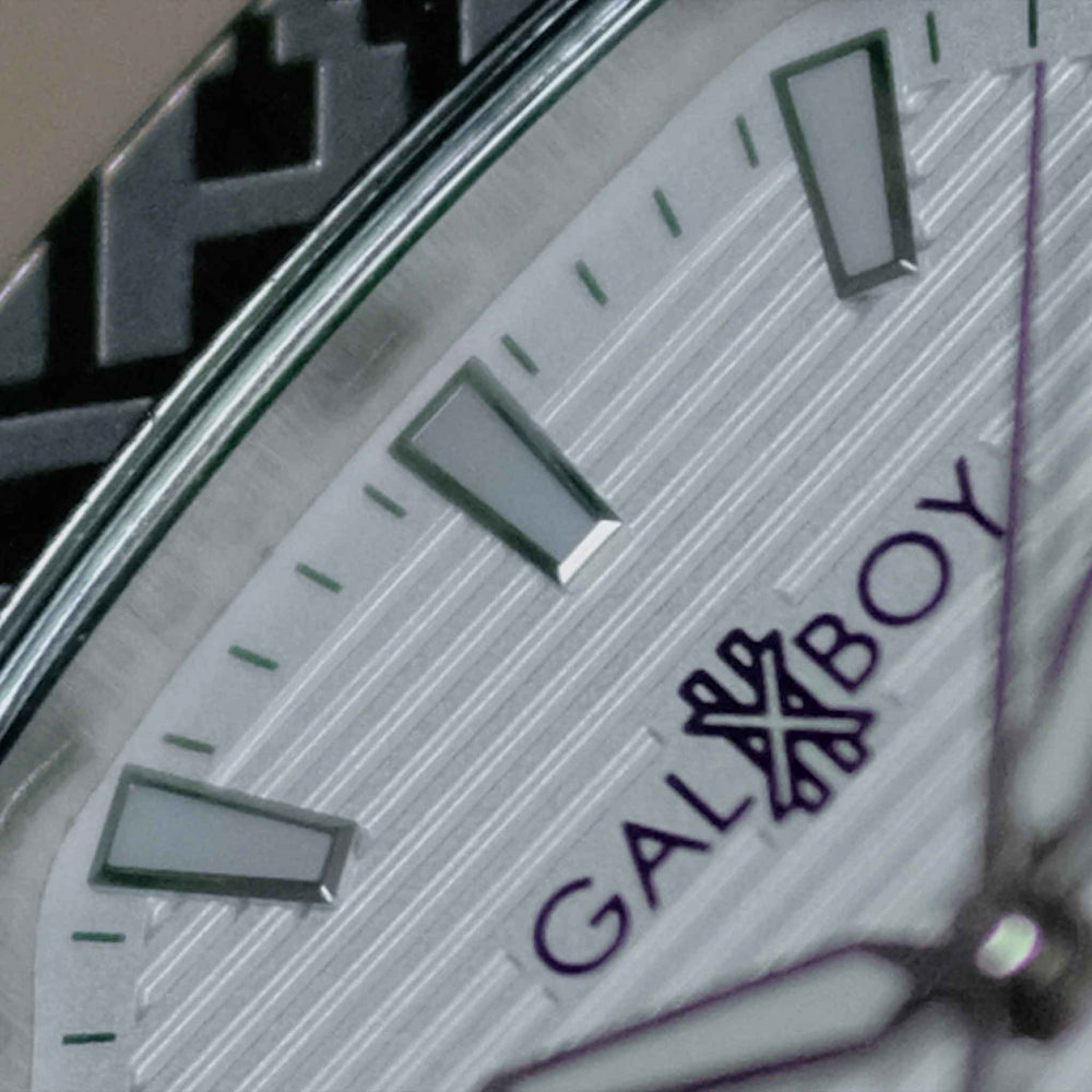 GXB 012 TYPE Y - SILVER \ WHITE