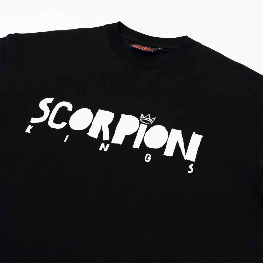 SK SCRIPT T-SHIRT