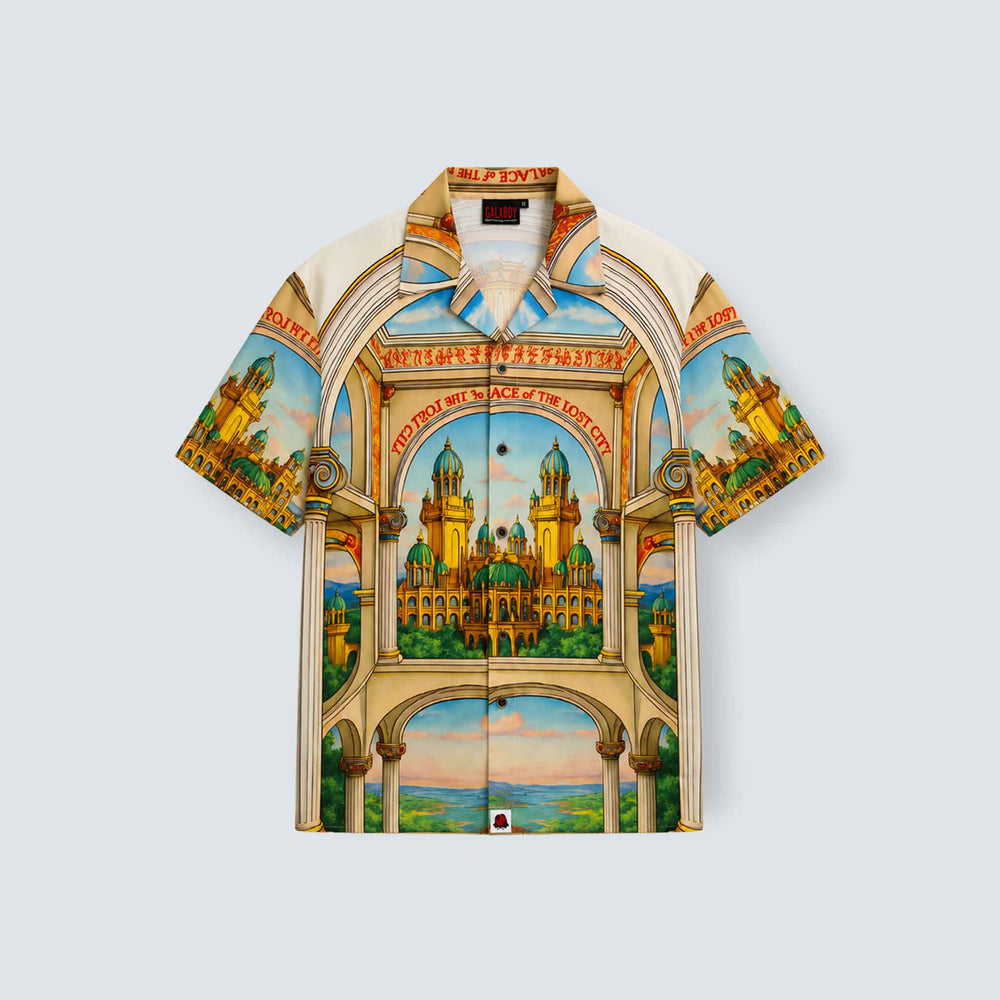 LOST CITY SHIRT