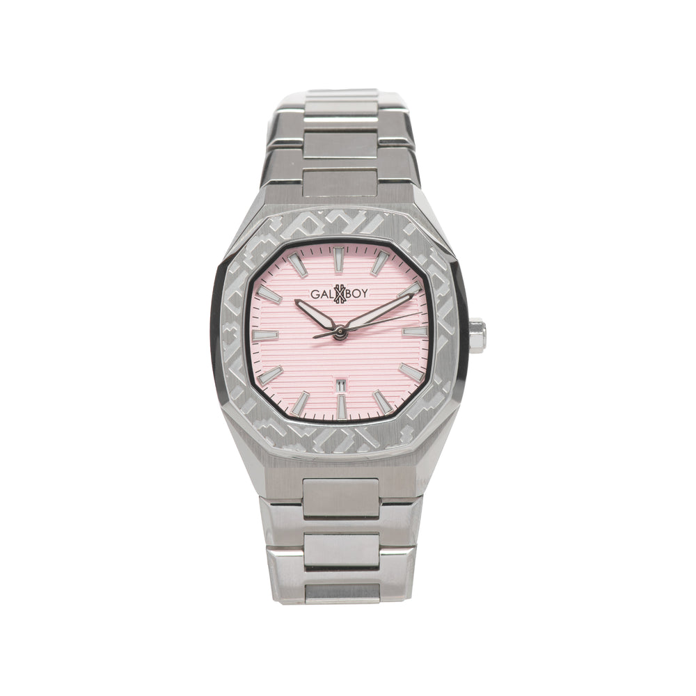 GXB 012 TYPE X - SILVER\ PINK