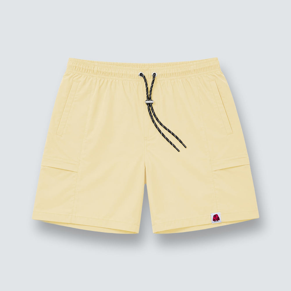 ESSENTIAL NYLON SHORTS