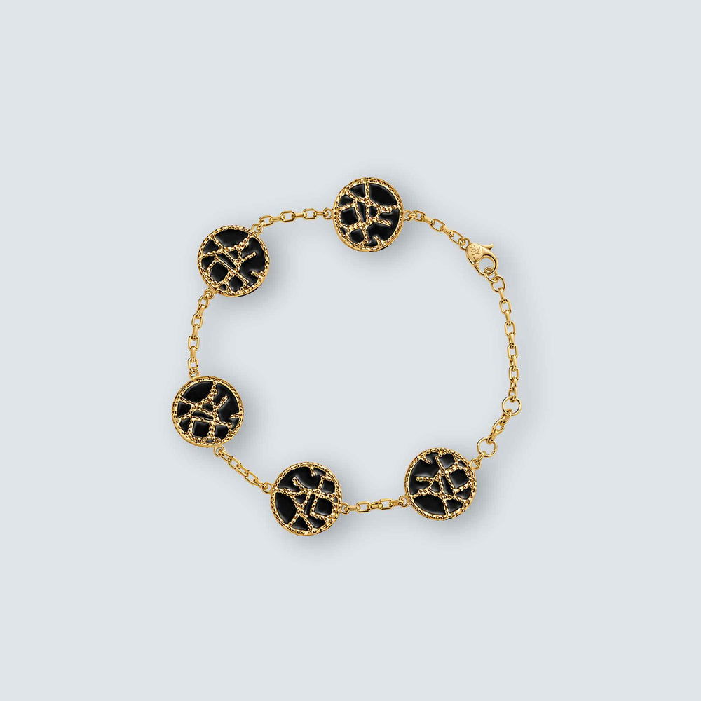 COIN BRACELET