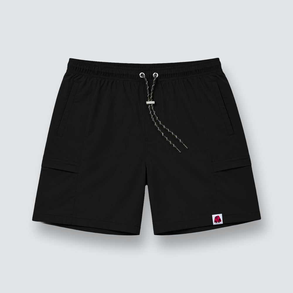 ESSENTIAL NYLON SHORTS