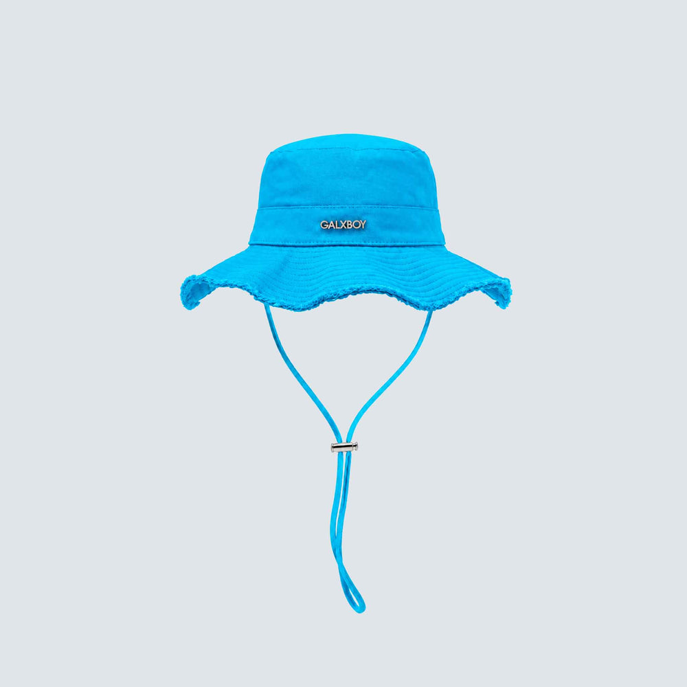 WASHED COTTON HAT