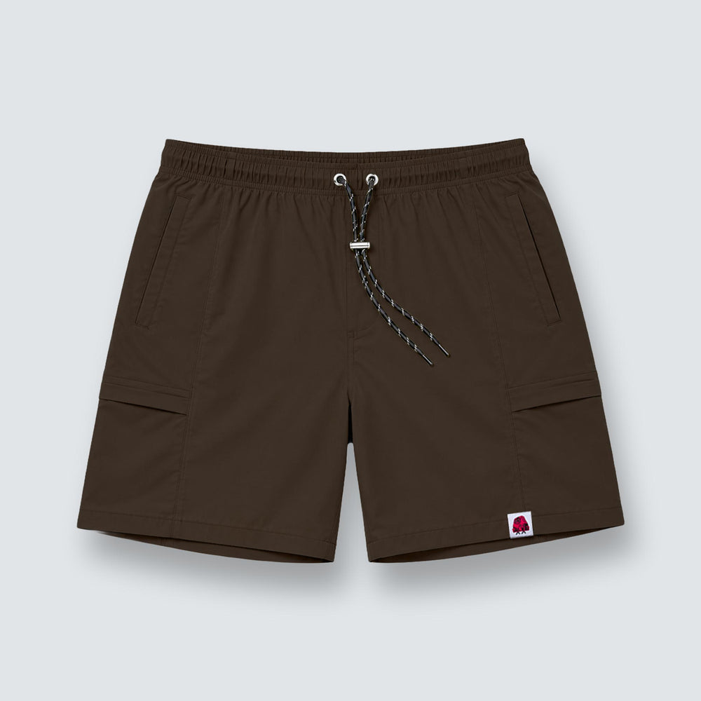 ESSENTIAL NYLON SHORTS