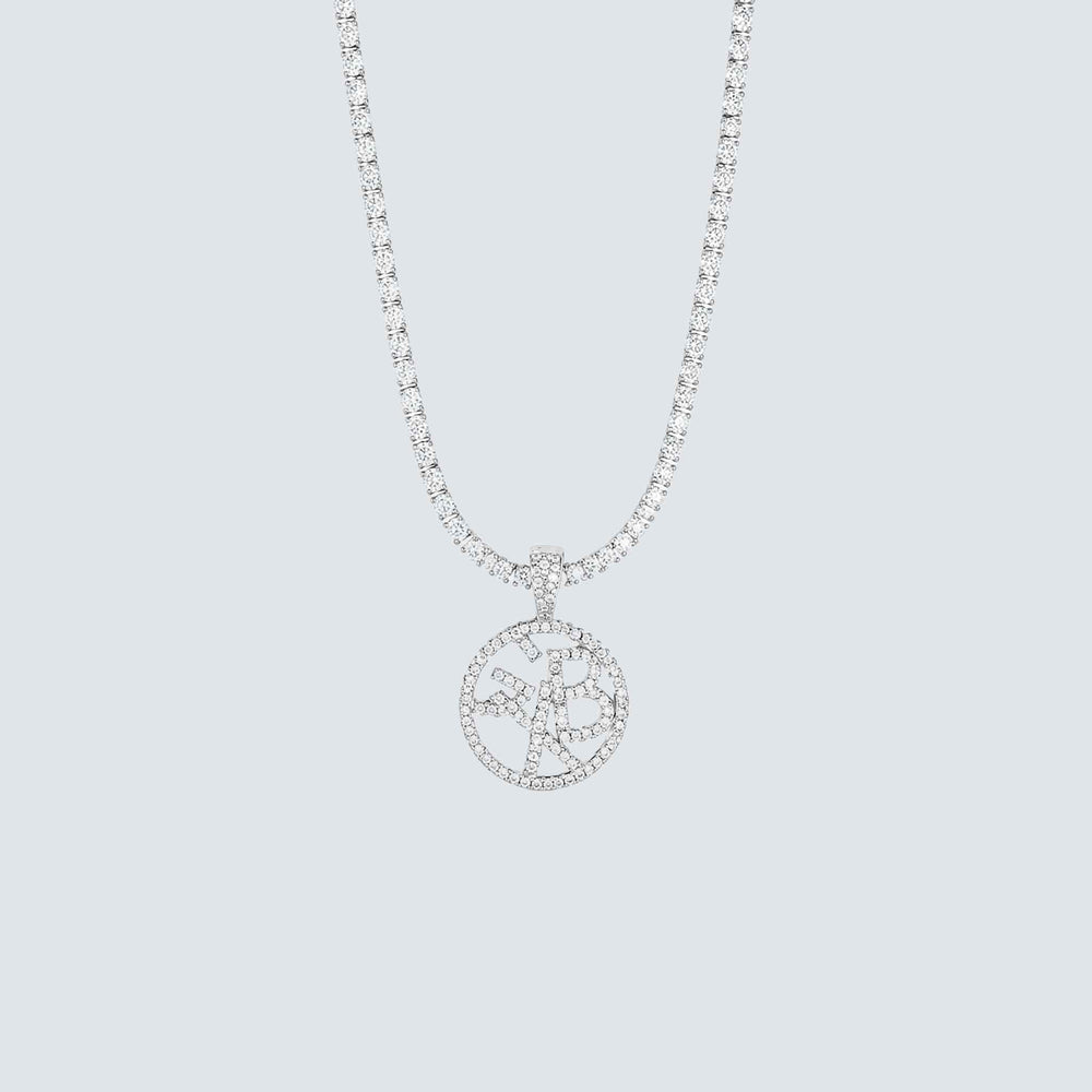 GXB PENDANT NECKLACE