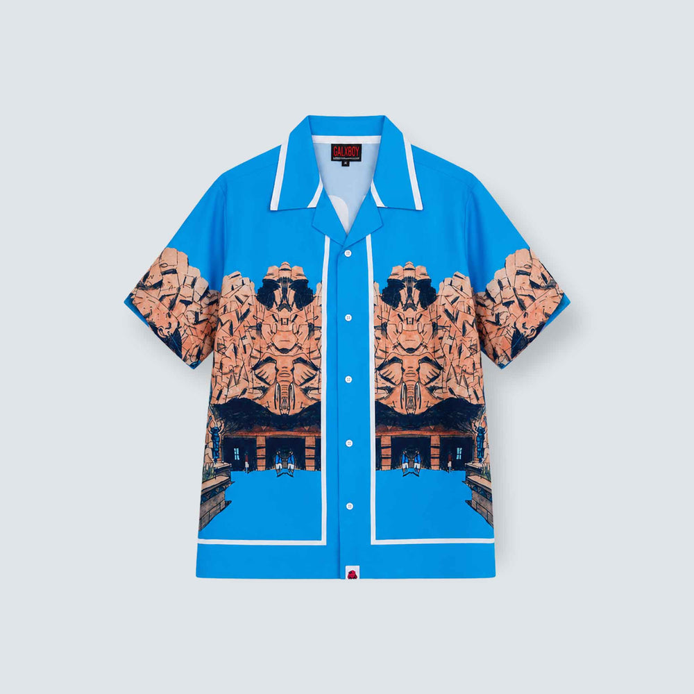 FONCITY BOWLING SHIRT