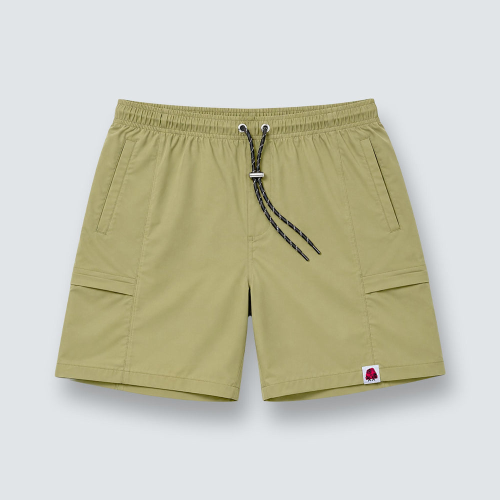 ESSENTIAL NYLON SHORTS