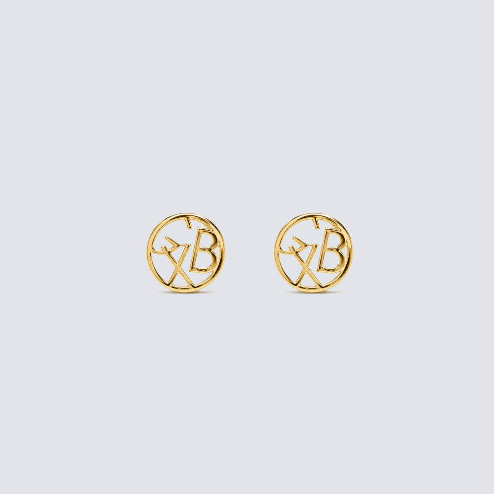 GXB STUD EARRINGS