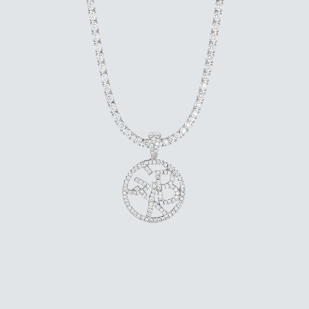 GXB PENDANT NECKLACE