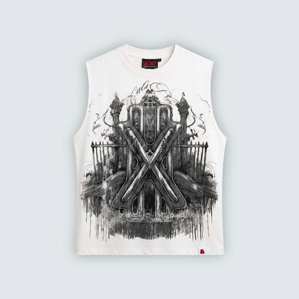 GRAVEYARD VEST