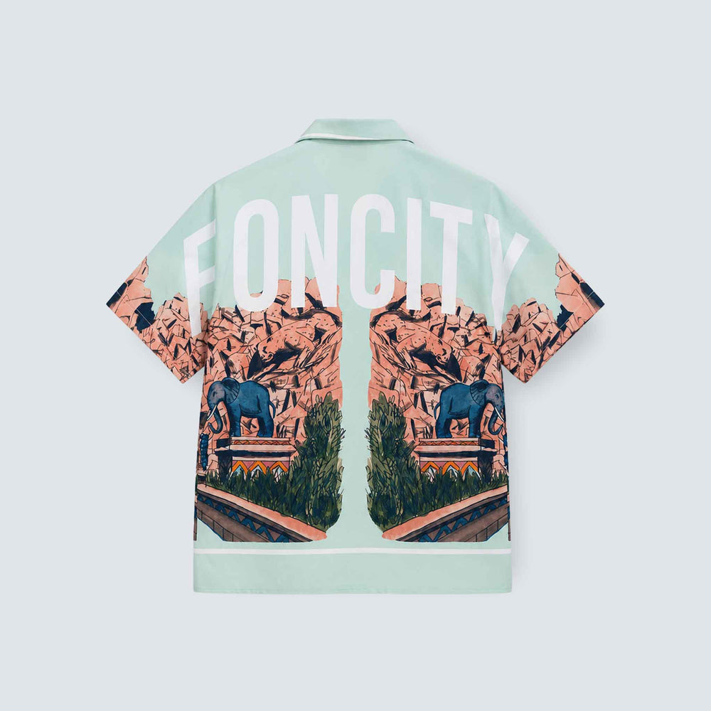 FONCITY BOWLING SHIRT
