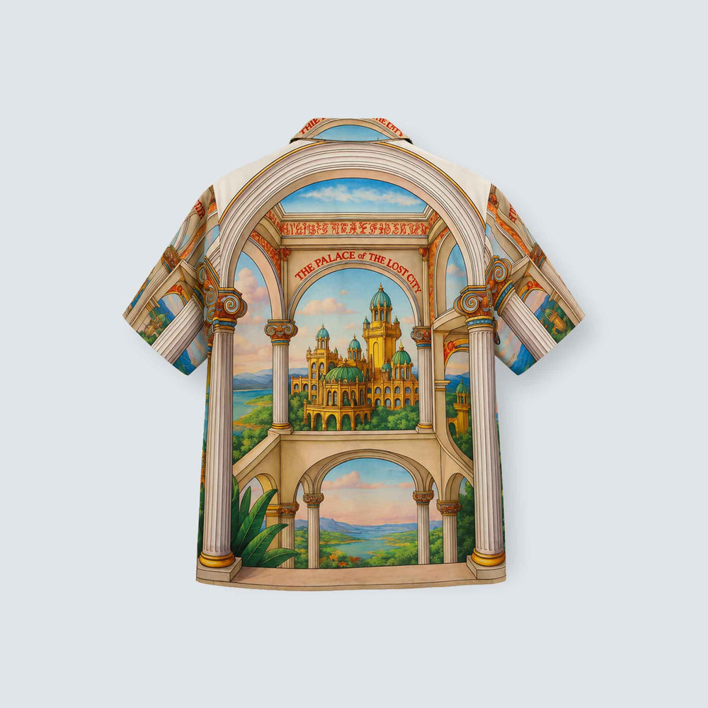 LOST CITY SHIRT