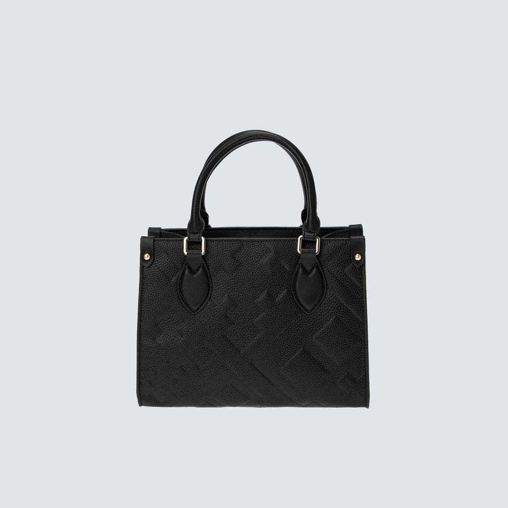 EMBOSSED TOTE BAG 2.0