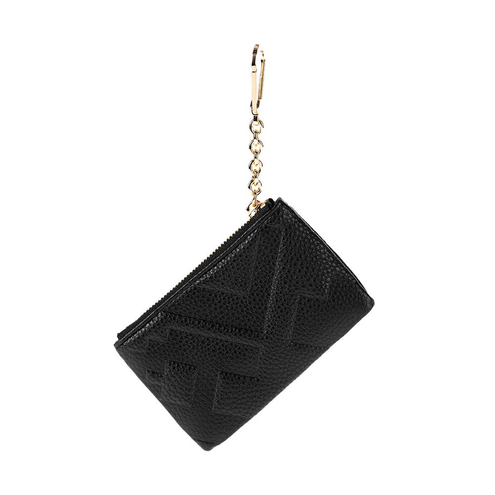 EMBOSSED COIN PURSE