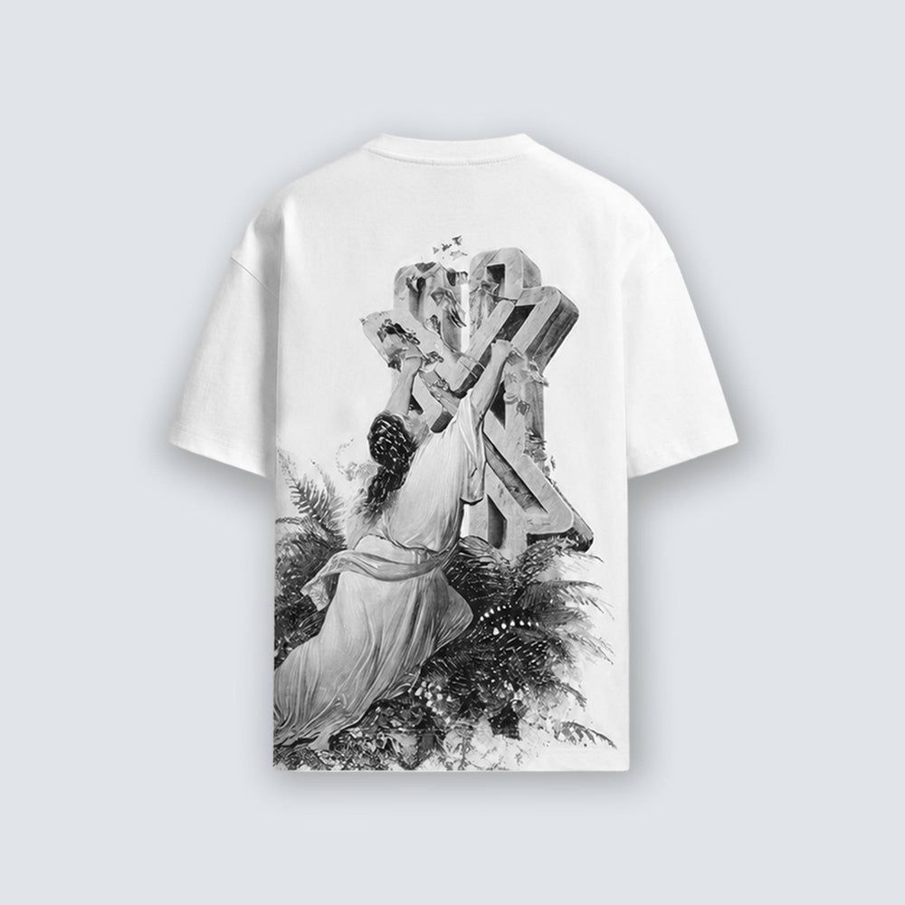 SACRED X T-SHIRT