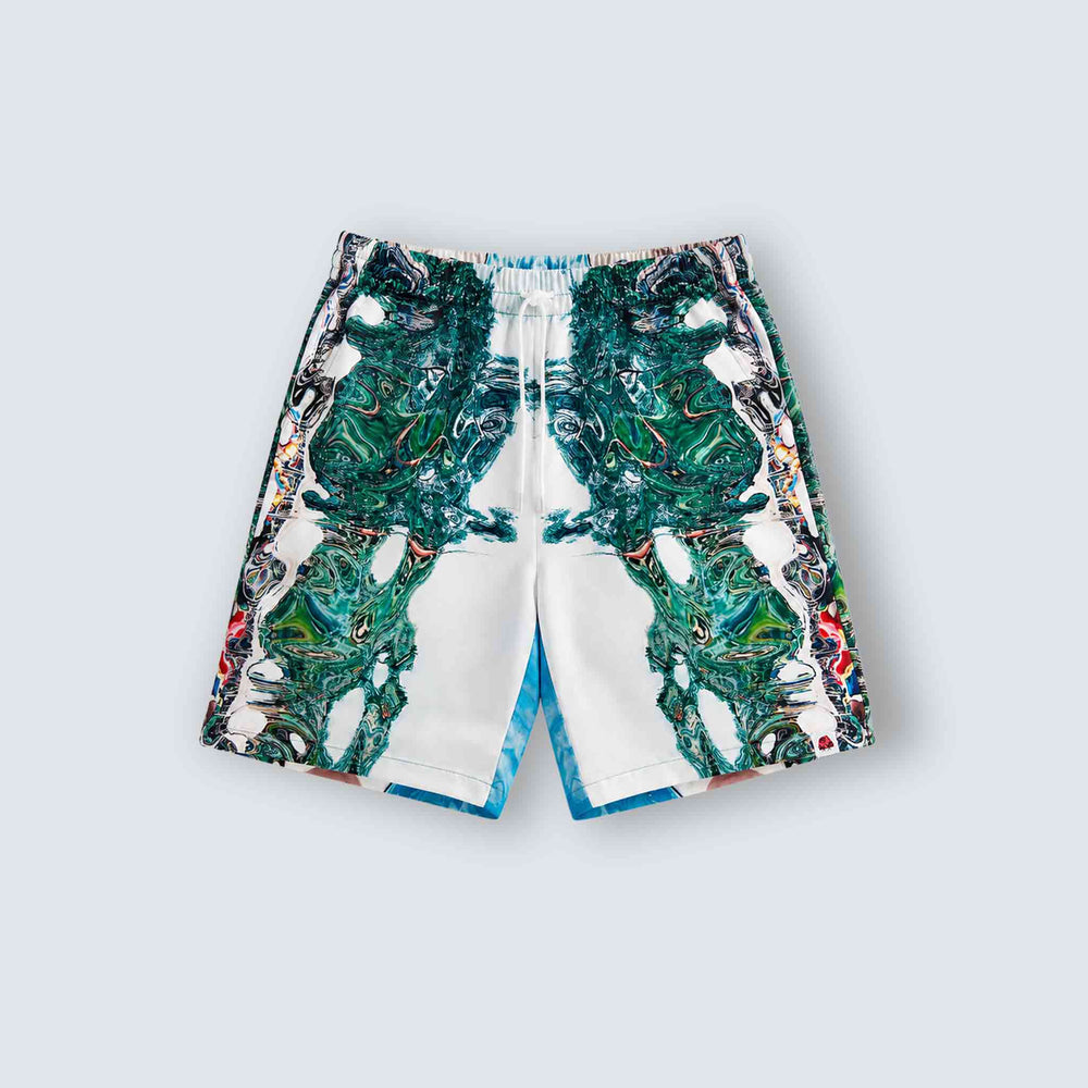 FONCITY BOWLING SHORTS