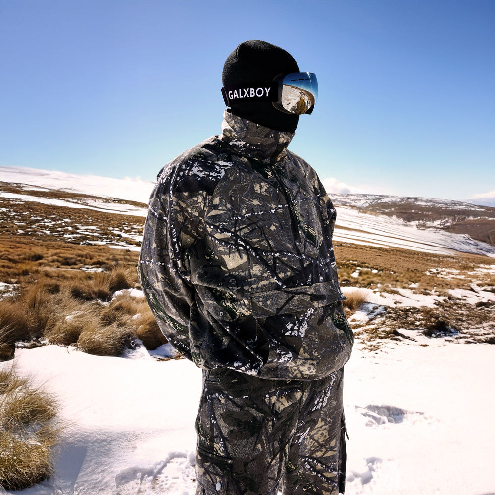 GXB SKI GOGGLES