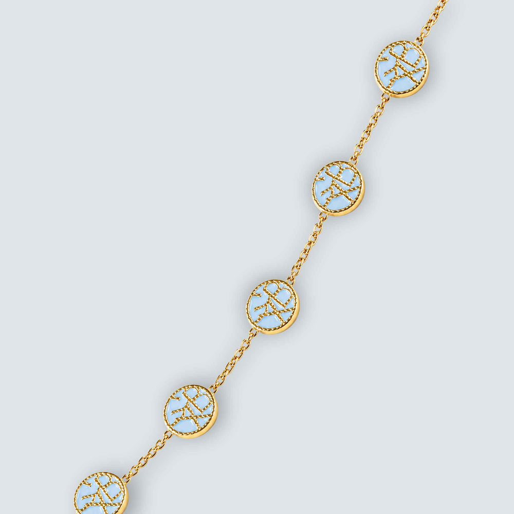 COIN BRACELET