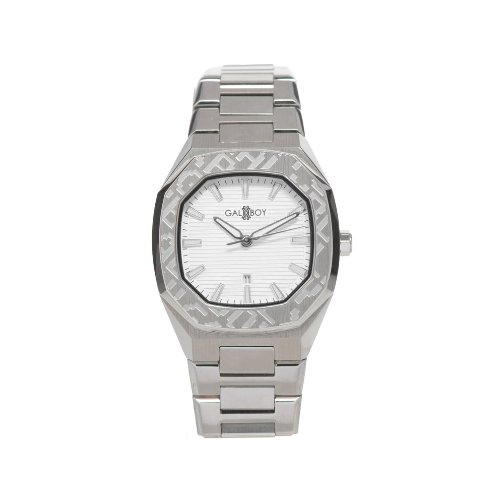 GXB 012 TYPE X - SILVER \ WHITE