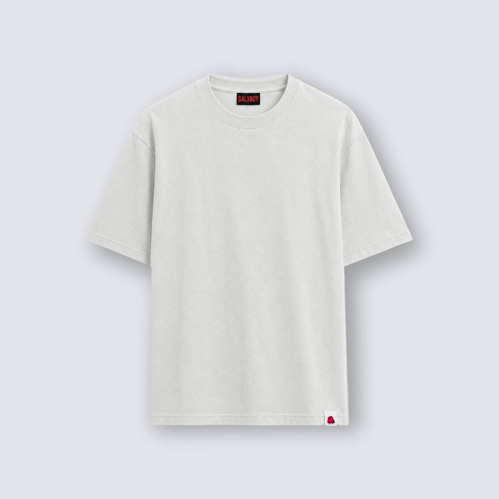 PLAIN T-SHIRT