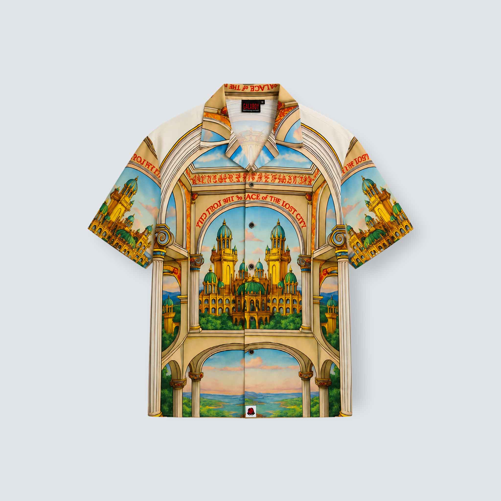 LOST CITY SHIRT