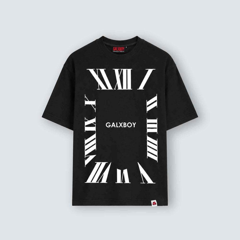 CLOCK T-SHIRT