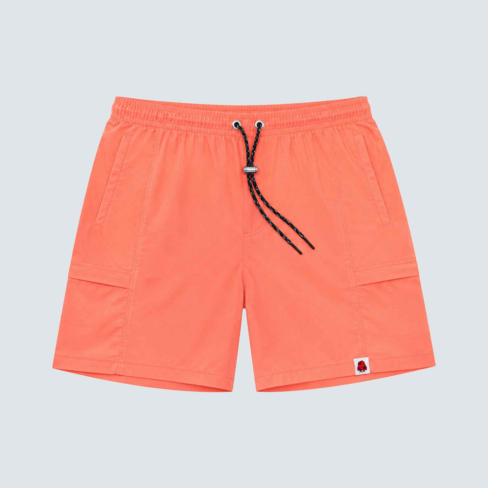 ESSENTIAL NYLON SHORTS