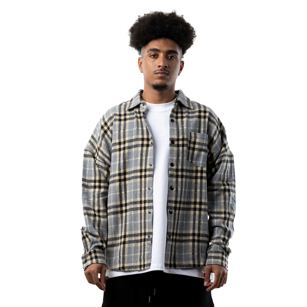 SHEPHERD FLANNEL SHIRT