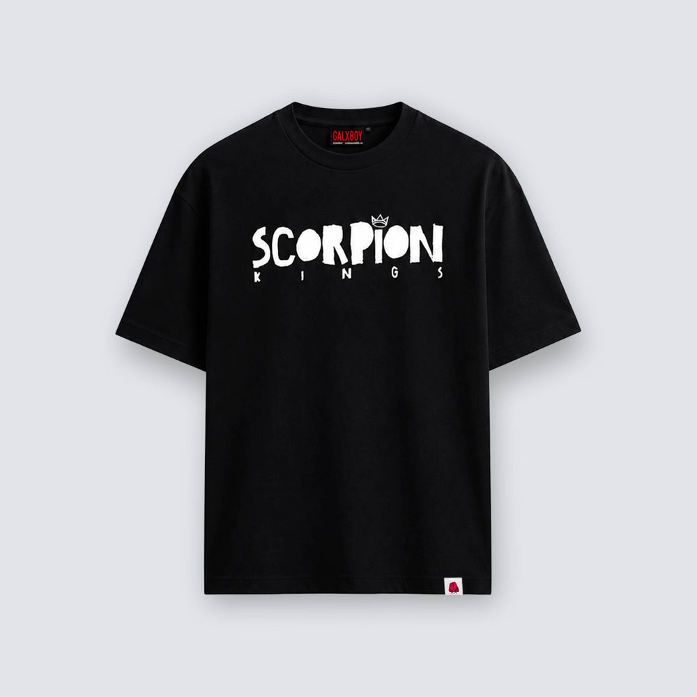SK SCRIPT T-SHIRT
